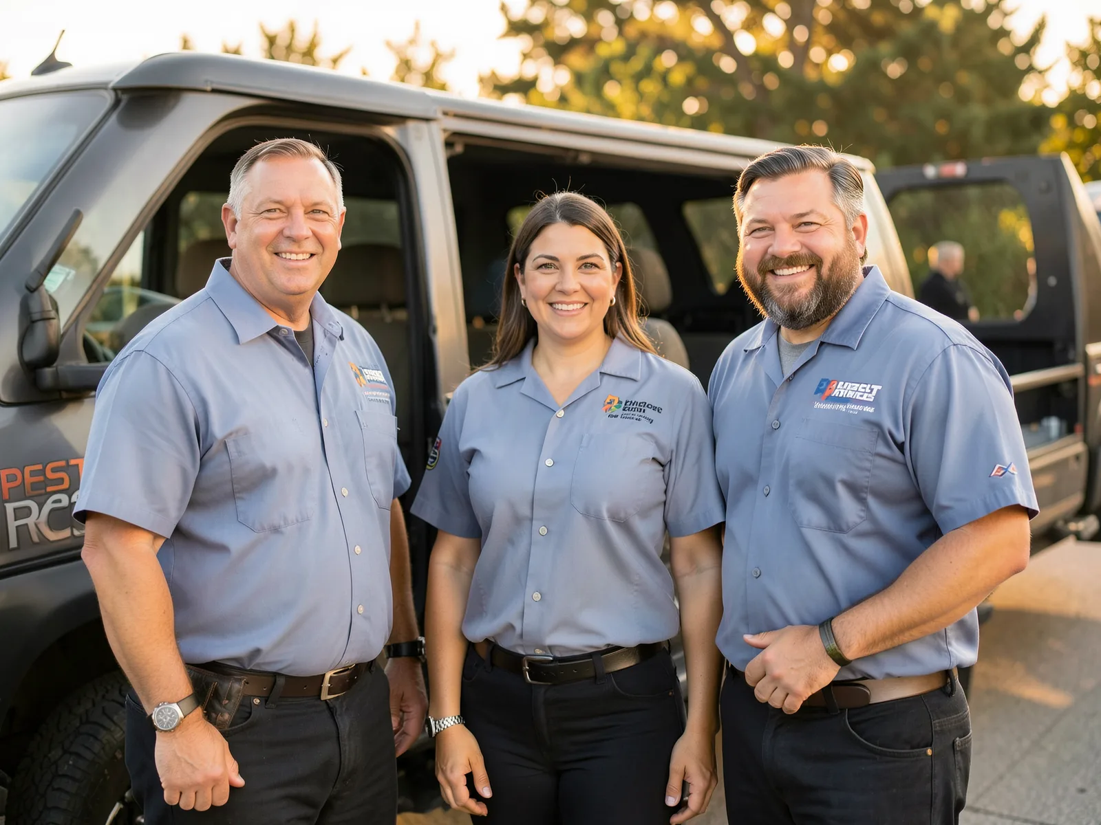 Pest Control company in Greeley, IA
